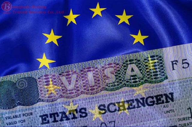 An Easy Guide To Schengen Tourist Visa Application Living There