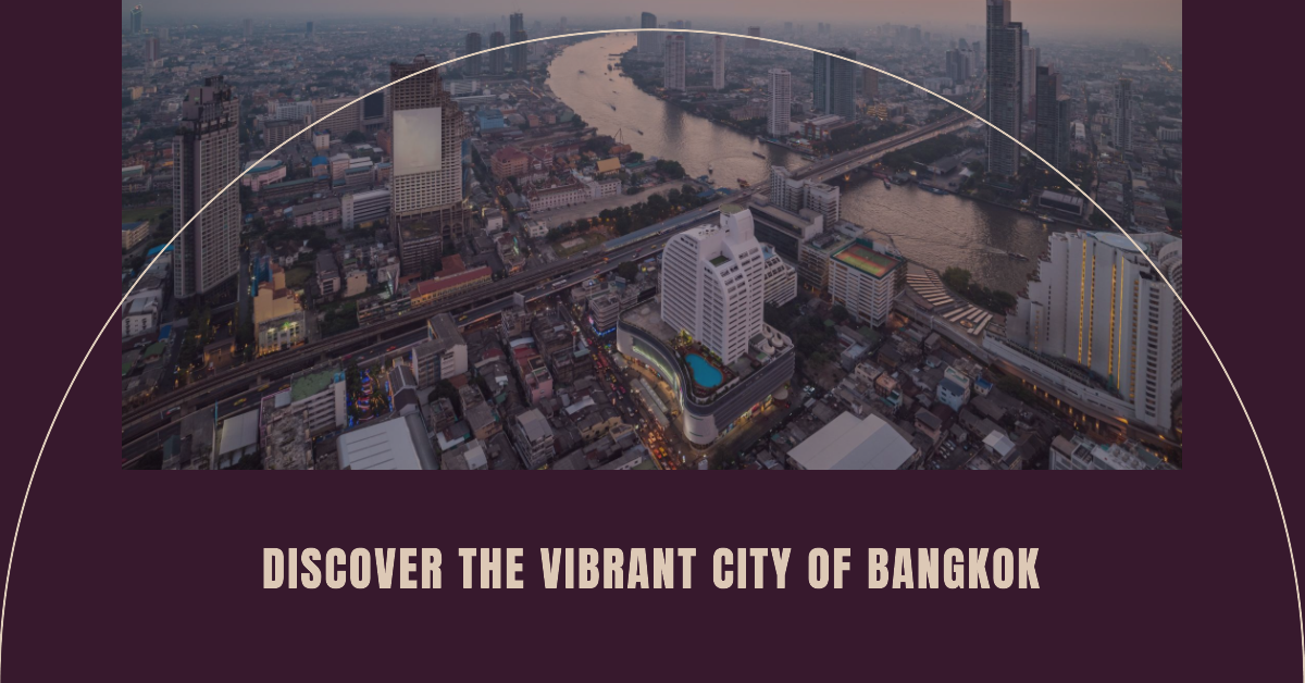 Is Bangkok Thailand Safe To Travel To Now?