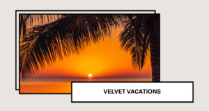 Holiday Velvet Vacations
