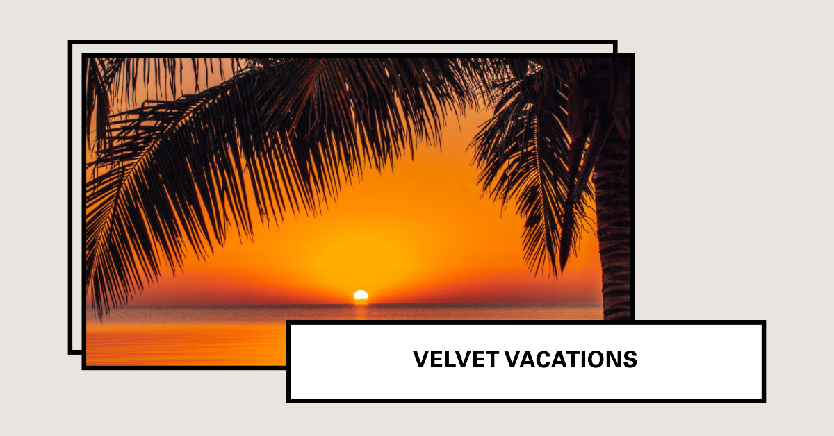 Holiday Velvet Vacations Destinations and Apartments