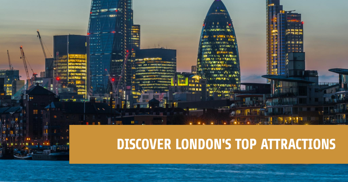 Explore Top Attractions in London