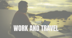Earning an Income While Travelling