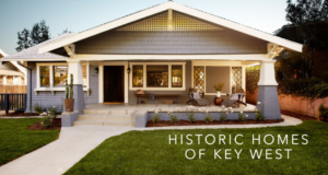 Historic Homes of Key West