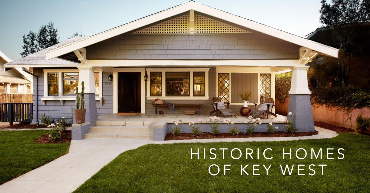 Historic Homes of Key West: The Allure of the Southernmost Houses