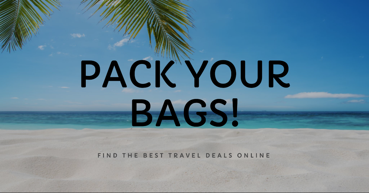 Check for the Best Travel Deals Online Check for the Best Travel Deals Online