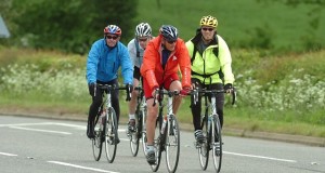 Charity Bike Ride