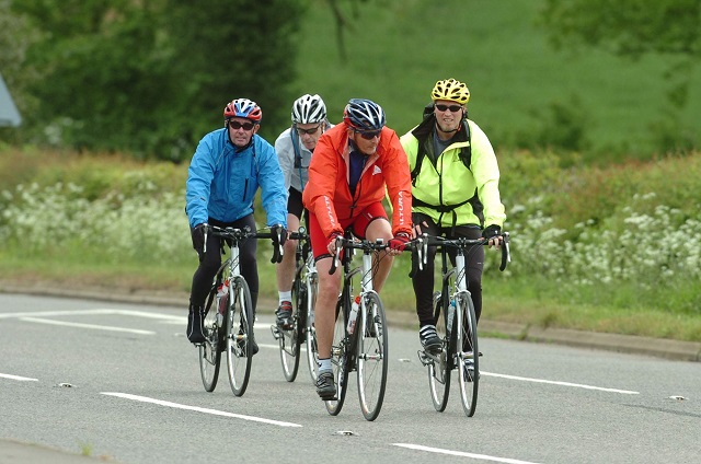 Reasons to Take Part in a Charity Bike Ride