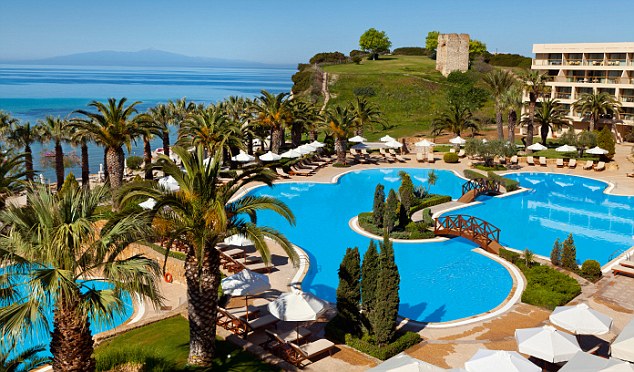 Fantastic Family Friendly Hotels in Greece Fantastic Family Friendly Hotels in Greece