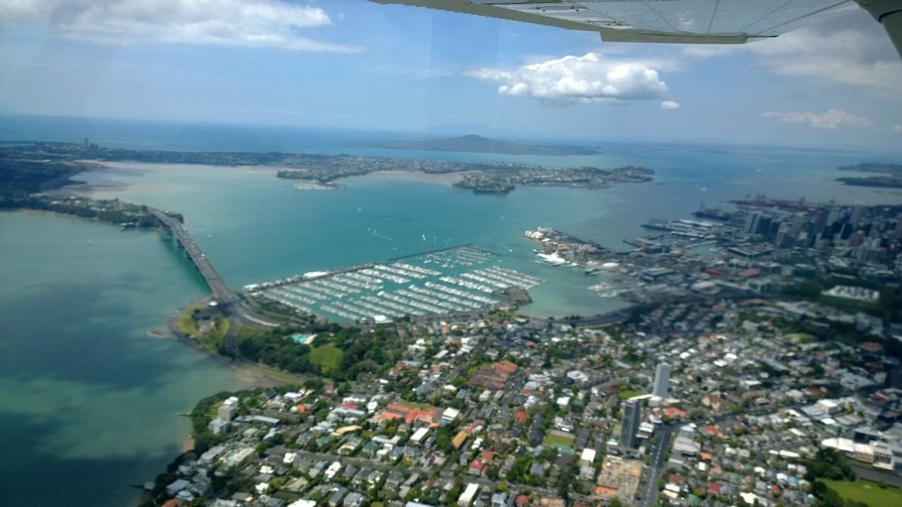 About Flight Hauraki About Flight Hauraki