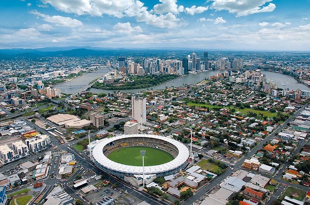 The Very Best Cities Of The Co-Hosts Of The Icc Cricket World Cup 2015