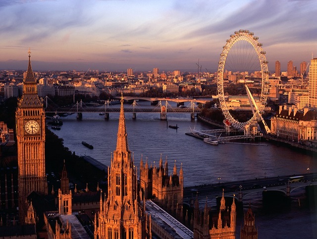 Enjoy the Luxury of London