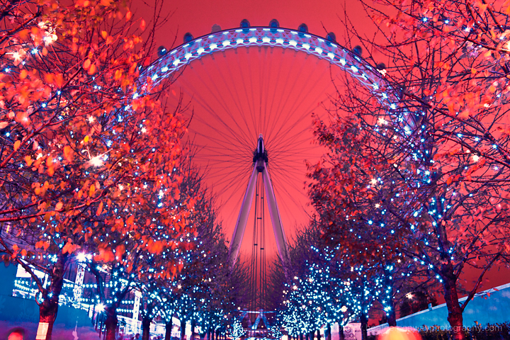 Explore the Beauty of London