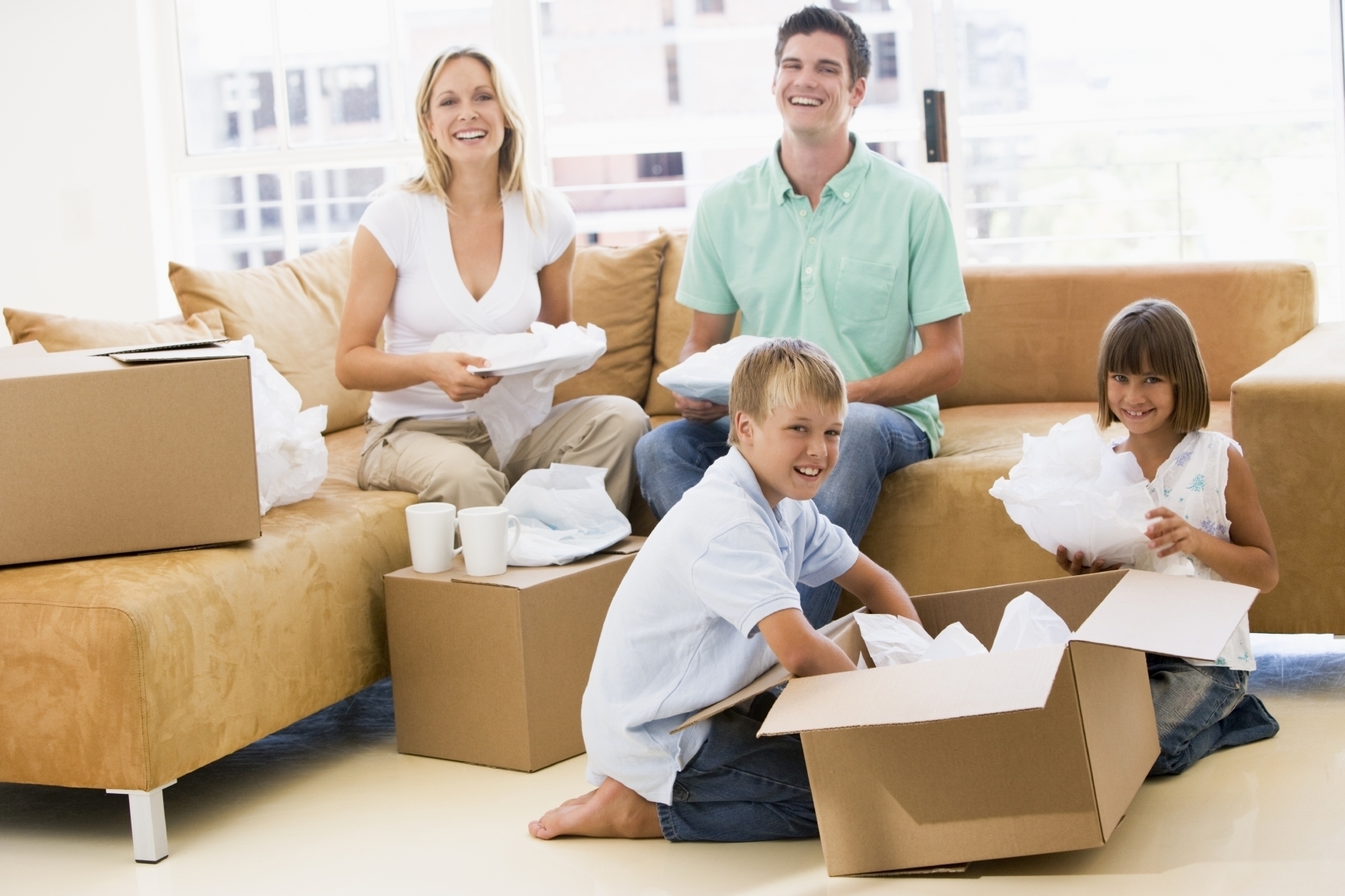More Tips on Making Your Moving Day More Enjoyable More Tips on Making Your Moving Day More Enjoyable