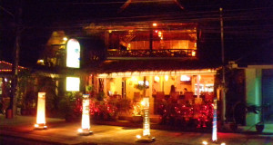 Bars in Phuket Thailand