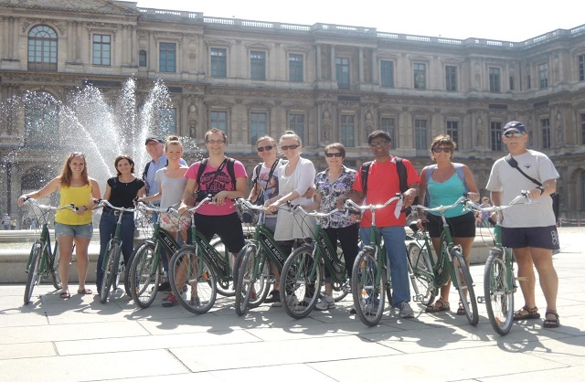 Bike About Tours Bike About Tours