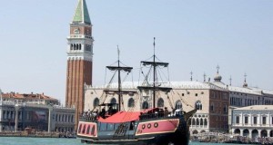 Venetian Galleon