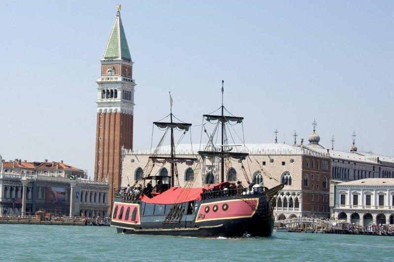 The Venetian Galleon