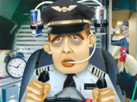 Beating Flight Fatigue Beating Flight Fatigue