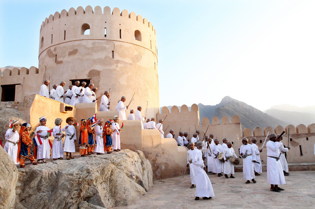 5 Must-See Places to Visit in Oman in 2015 5 Must-See Places to Visit in Oman in 2015