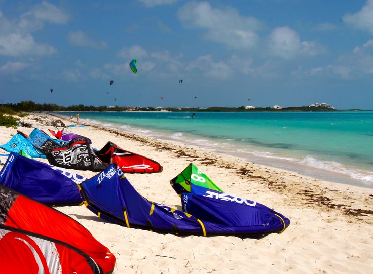 How to choose the best kiteboarding school in the Caribbean