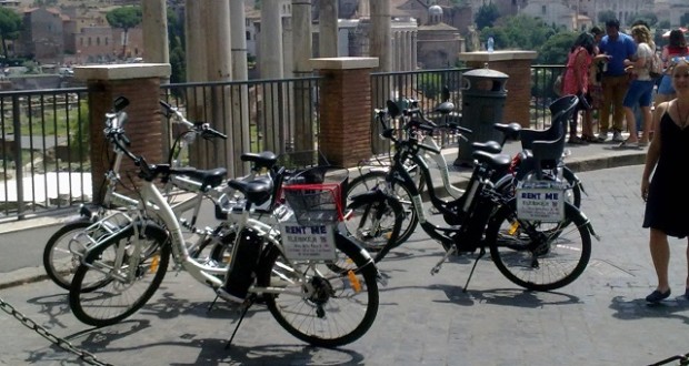 Elebike Rome