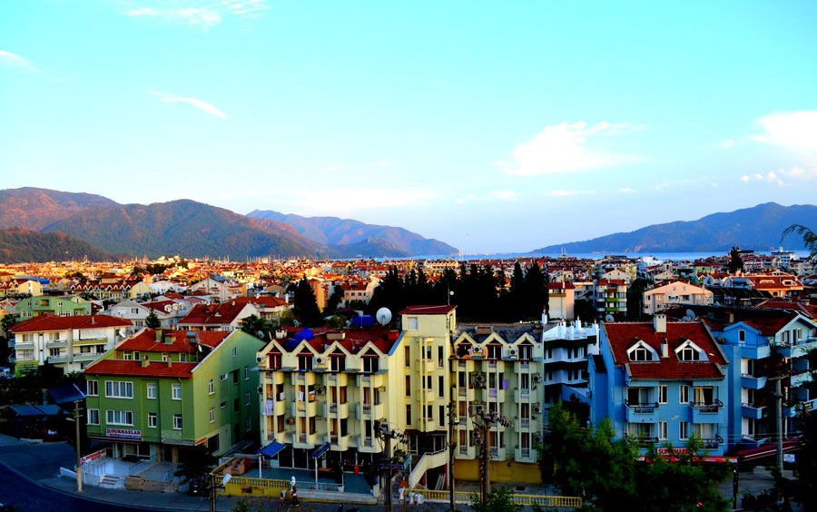 My Trip to Marmaris Turkey – 2015
