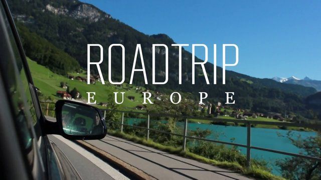 The Essentials For Planning A European Road Trip