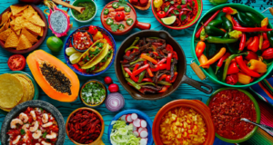 Culinary Mexico
