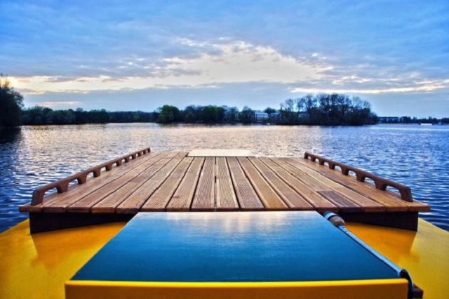 Ever Thought About Renting A Houseboat In Berlin? Just Do It!