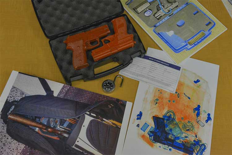 Guide to Interstate Transportation of Firearms Guide to Interstate Transportation of Firearms