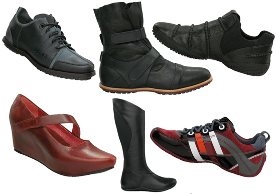 Shoes For Those Who Like To Travel