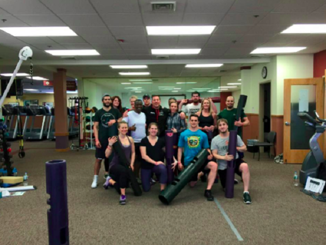Vp Fitness Rank As A Top Fitness Attraction Within Rhode Island