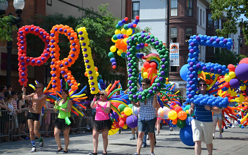Make Some Amazing Memories at Chicago Pride 2015 Make Some Amazing Memories at Chicago Pride 2015