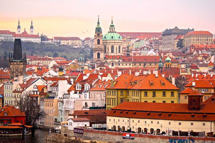 Best Cities in Europe