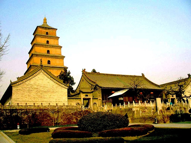 The Best Time To Visit Xian The Best Time To Visit Xian