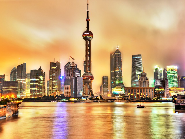 The Bund The Bund