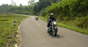 MoTorcycle Tour in Thailand