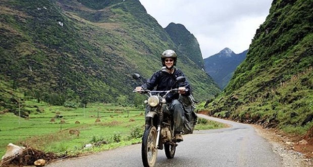 Motorbike Tour In Vietnam