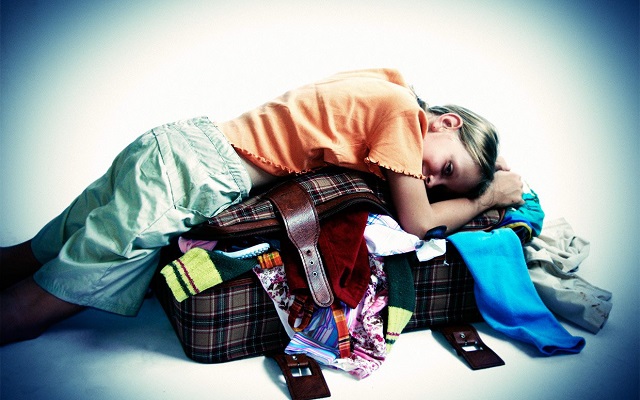 8-Tips for Packing and Traveling Light 8-Tips for Packing and Traveling Light
