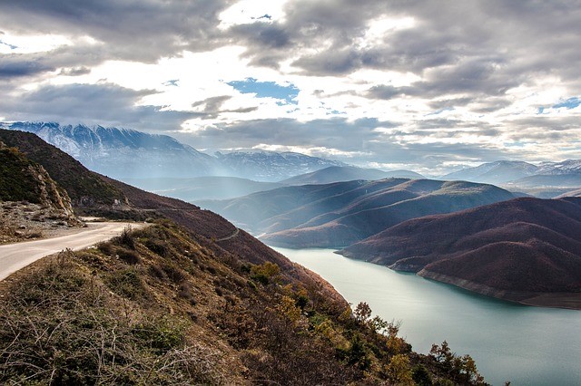 Along These Scenic Highways, The Journey Is The Destination Along These Scenic Highways, The Journey Is The Destination