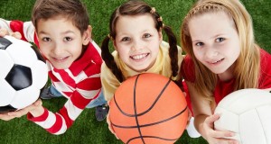 Sports Safely For Kids