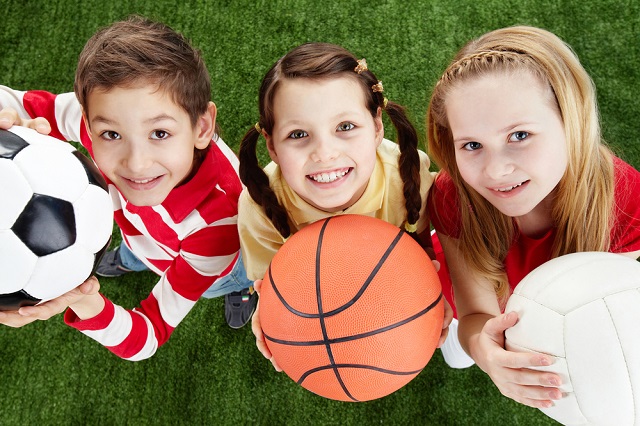 How To Enjoy Sports Safely For Kids Without Going To Some Special Place How To Enjoy Sports Safely For Kids Without Going To Some Special Place