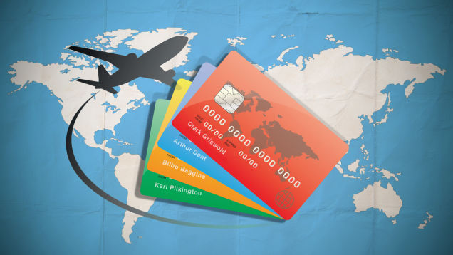 5 Benefits Of A Travel Credit Card