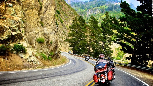 10 Of The World’s Best Motorcycle Rides 10 Of The World’s Best Motorcycle Rides