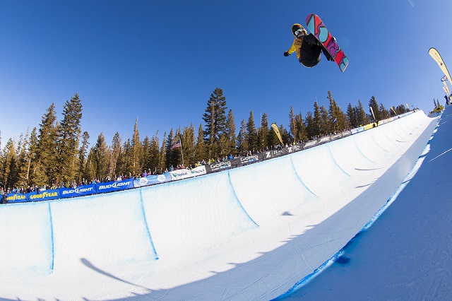 Halfpipes of America: 5 Best Skateparks Halfpipes of America: 5 Best Skateparks