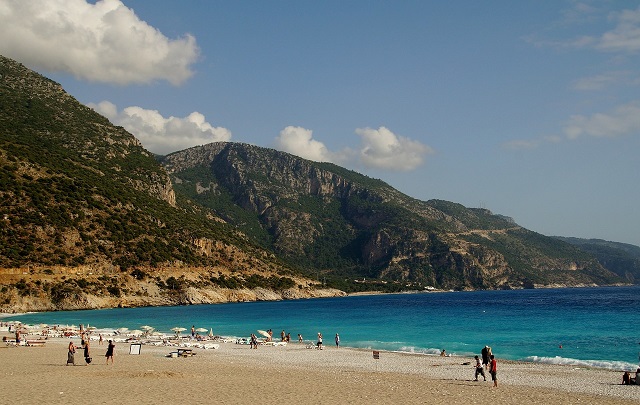 Beach Holidays in Turkey