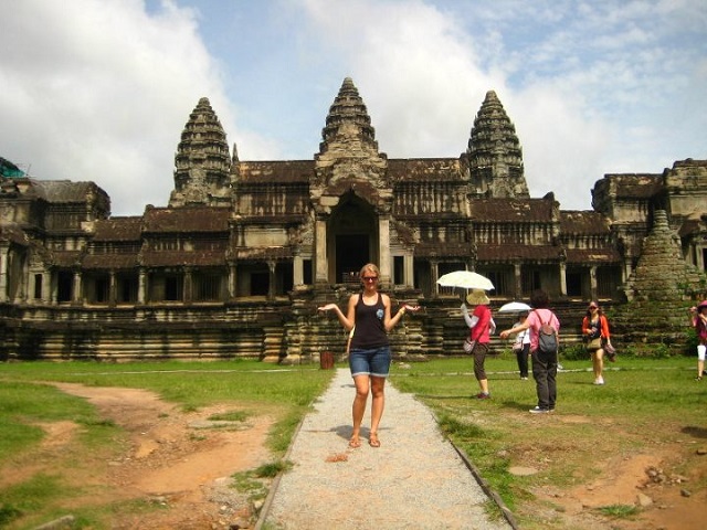 Funkiest Flashpacker Tours Of Cambodia Funkiest Flashpacker Tours Of Cambodia
