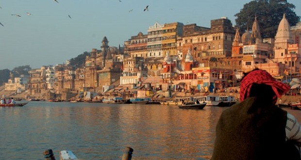 India with Ganges Tour