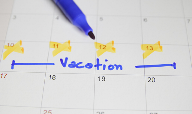 Pre-Vacation Checklist: Most Important Things To Remember Pre-Vacation Checklist: Most Important Things To Remember