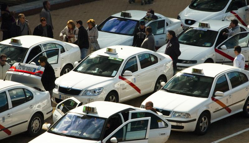 A Guide to Taxi Drivers in Madrid A Guide to Taxi Drivers in Madrid